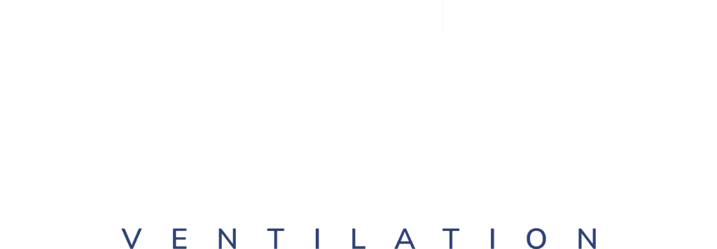 Balling Ventilation Logo white