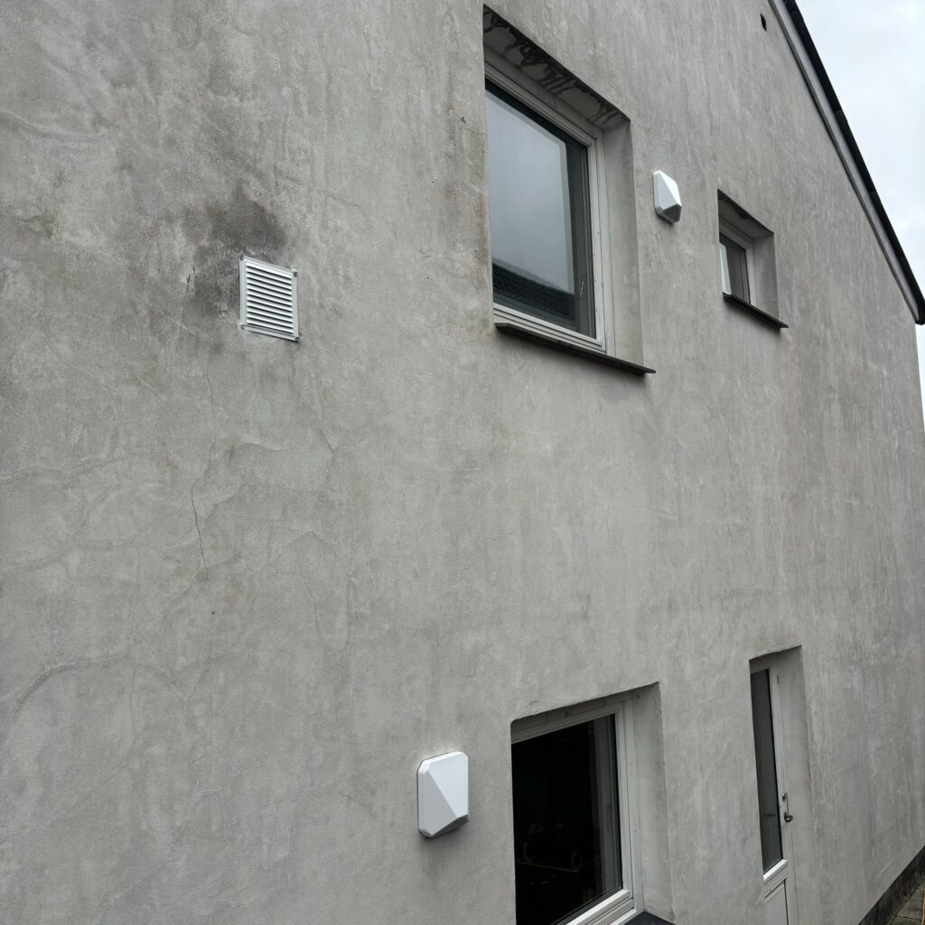 kælderventilation