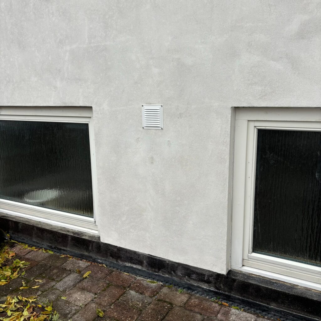 kælderventilation