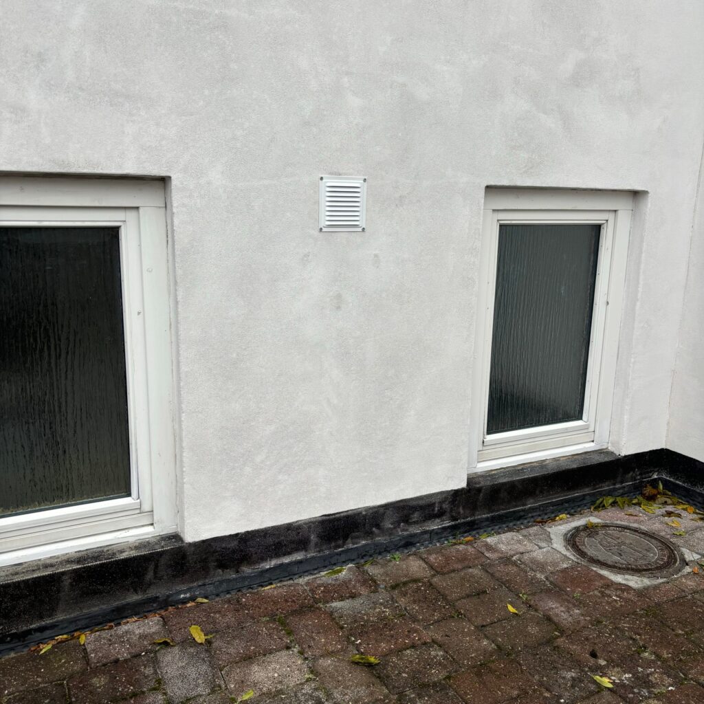 kælderventilation