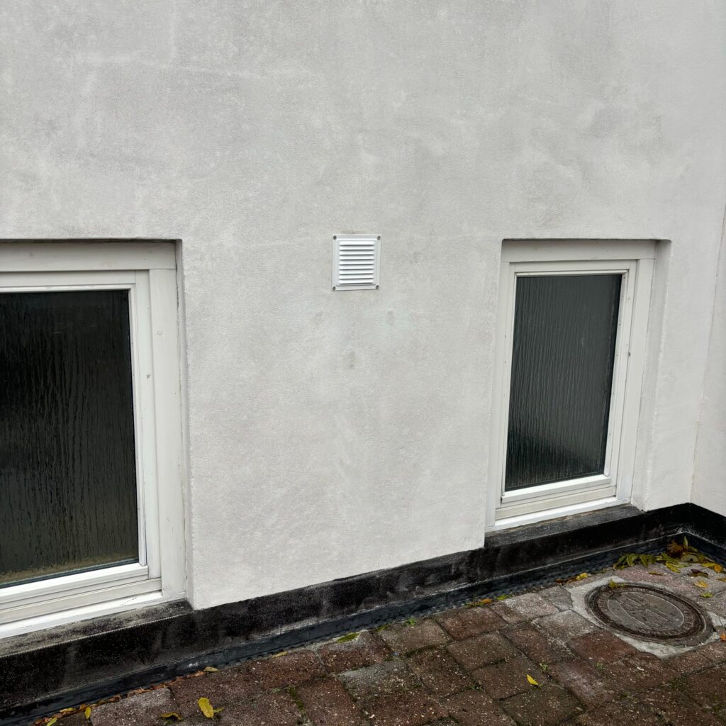 kælderventilation