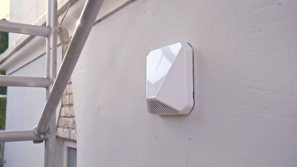 Ventilationsservice der sikrer sund boligventilation - Balling Ventilation