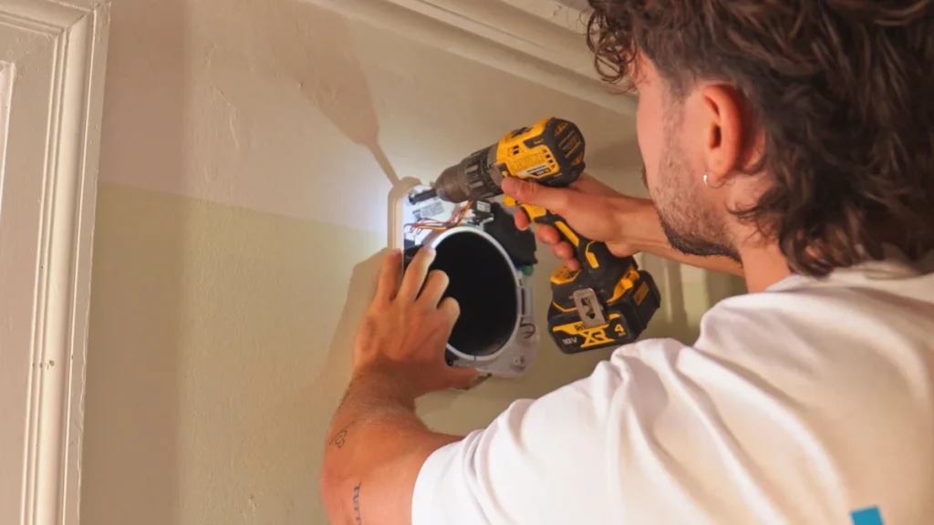 Hvordan forebygger jeg skimmelsvamp med ventilation hjemme