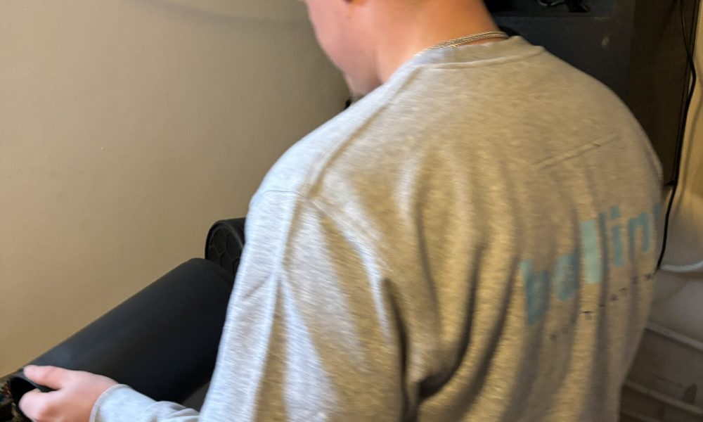 ventilation montering